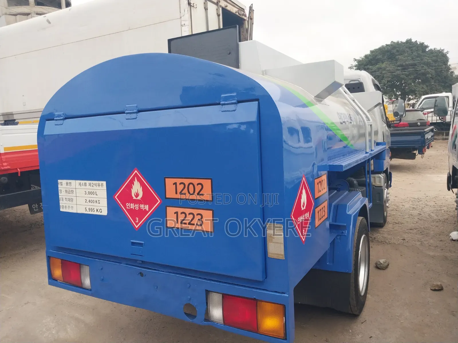 Hyundia Mighty 2 Tanker