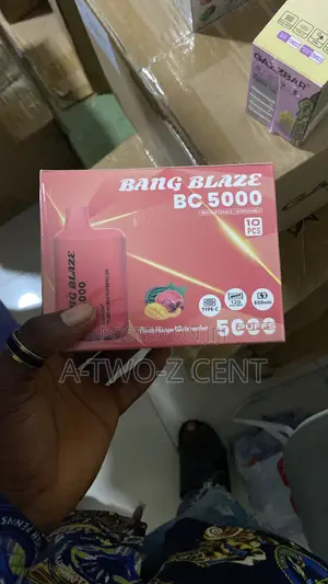 Vape Pen 5000