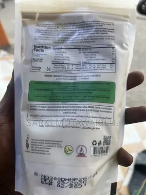 Maca Root Powder