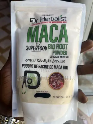 Maca Root Powder
