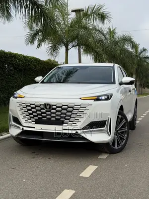 New Changan UNI-K 2.0 Petrol AWD 2025 White