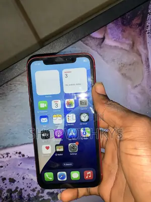 Apple iPhone XR 64 GB Red