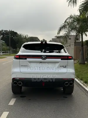 New Changan UNI-K 2.0 Petrol AWD 2025 White