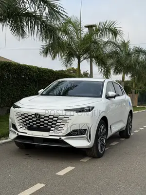 New Changan UNI-K 2.0 Petrol AWD 2025 White