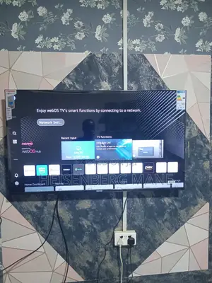 50-Inch Smart TV (Asano)