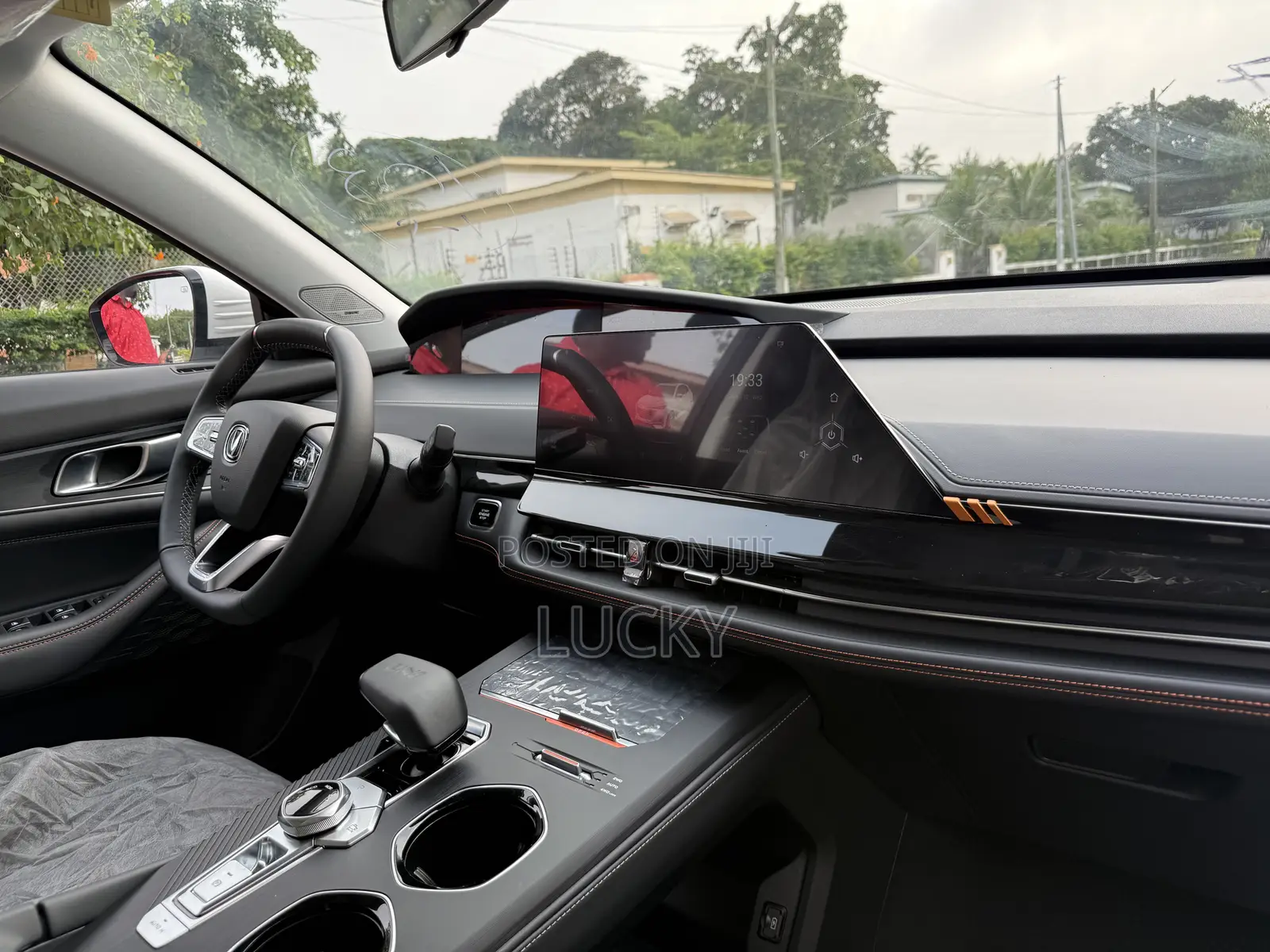 New Changan UNI-K 2.0 Petrol AWD 2025 White
