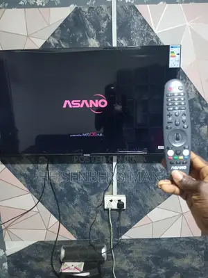 50-Inch Smart TV (Asano)