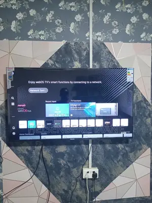 50-Inch Smart TV (Asano)