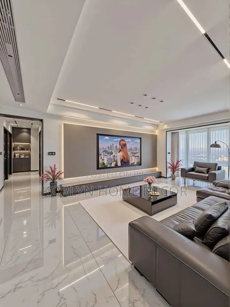 Interior Design and Decoration