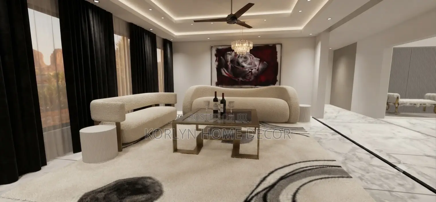 Interior Design and Decoration