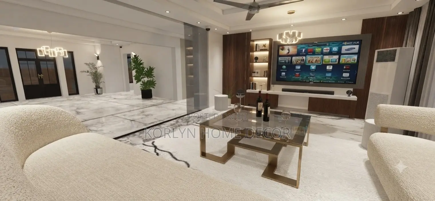 Interior Design and Decoration
