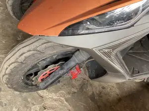 Motorcycle 2023 Orange