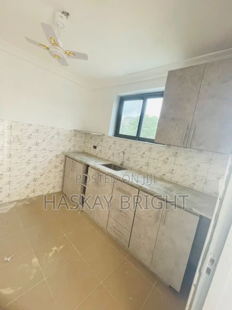 2bdrm Apartment in Ablekuma for rent
