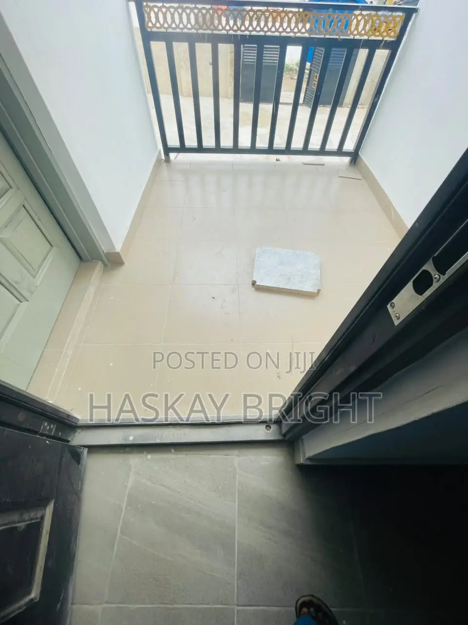 2bdrm Apartment in Ablekuma for rent
