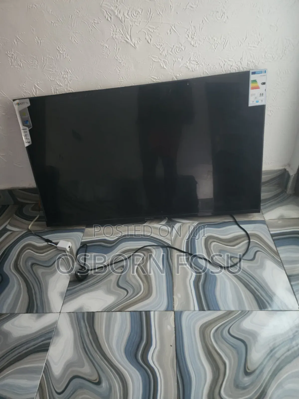 Damage Screen