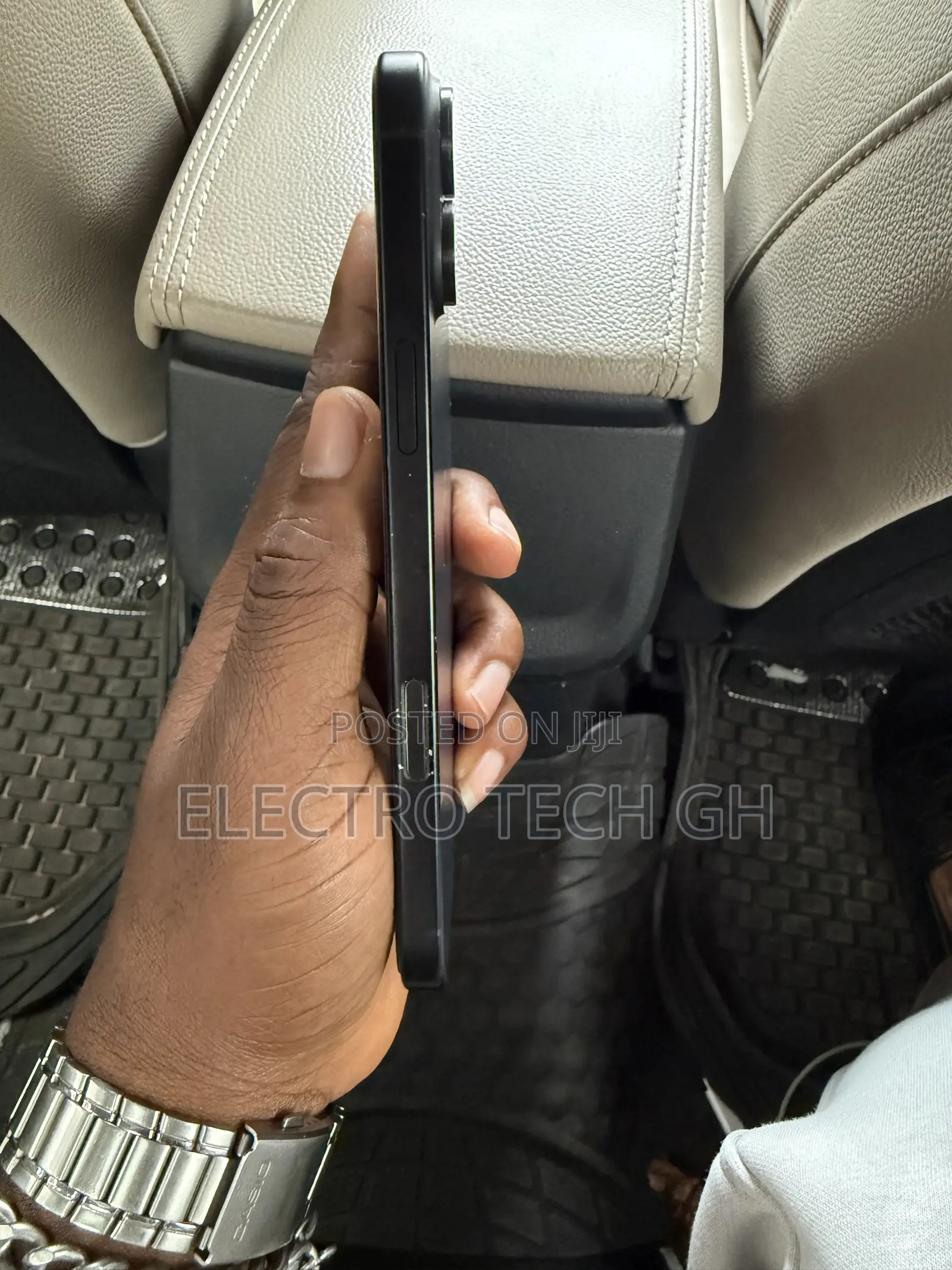 Apple iPhone 16 Plus 128 GB Black