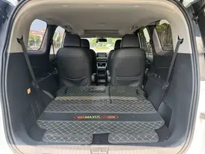 Maxus G50 2021 White
