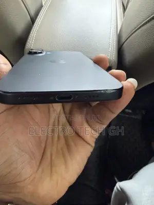 Apple iPhone 16 Plus 128 GB Black