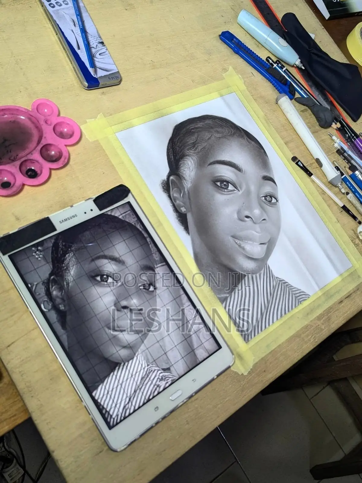 Every Day Pencil
