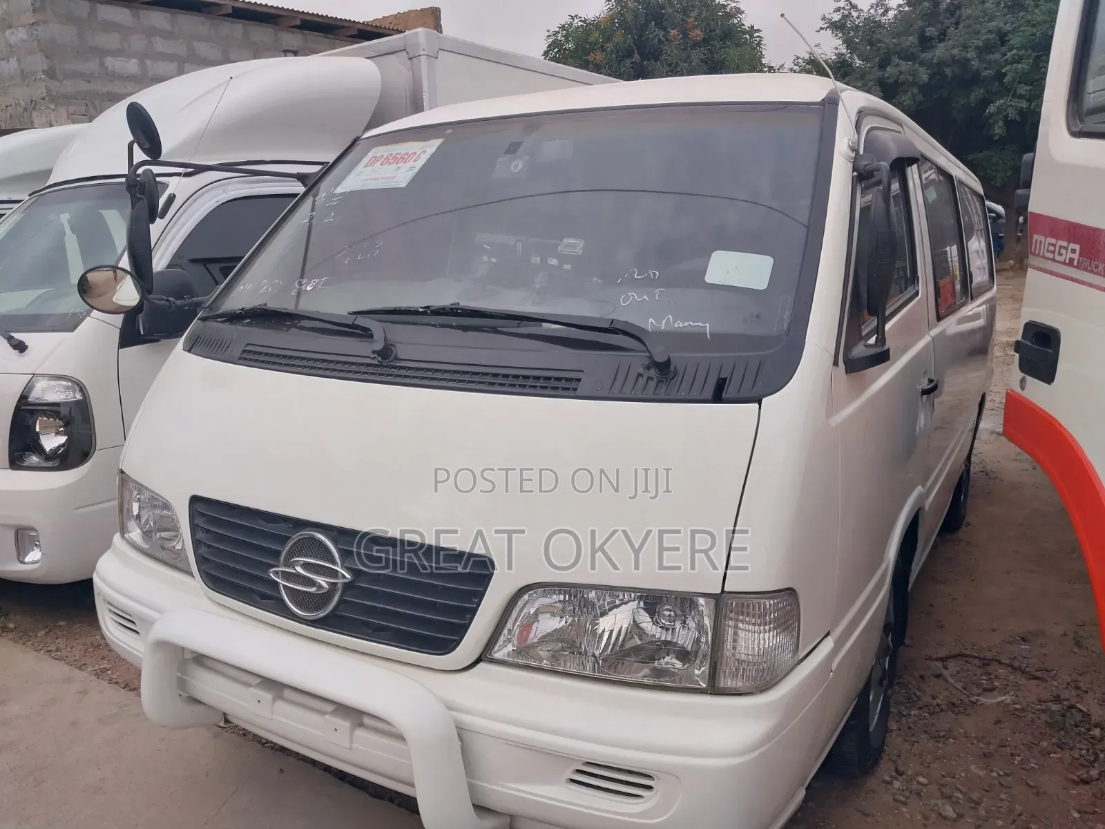 Daewoo GDW6900HGD 2004 White