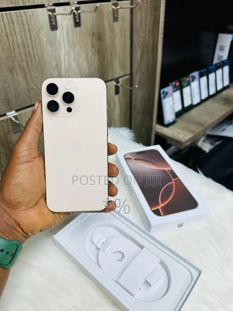 Apple iPhone 16 Pro Max 512 GB Gold