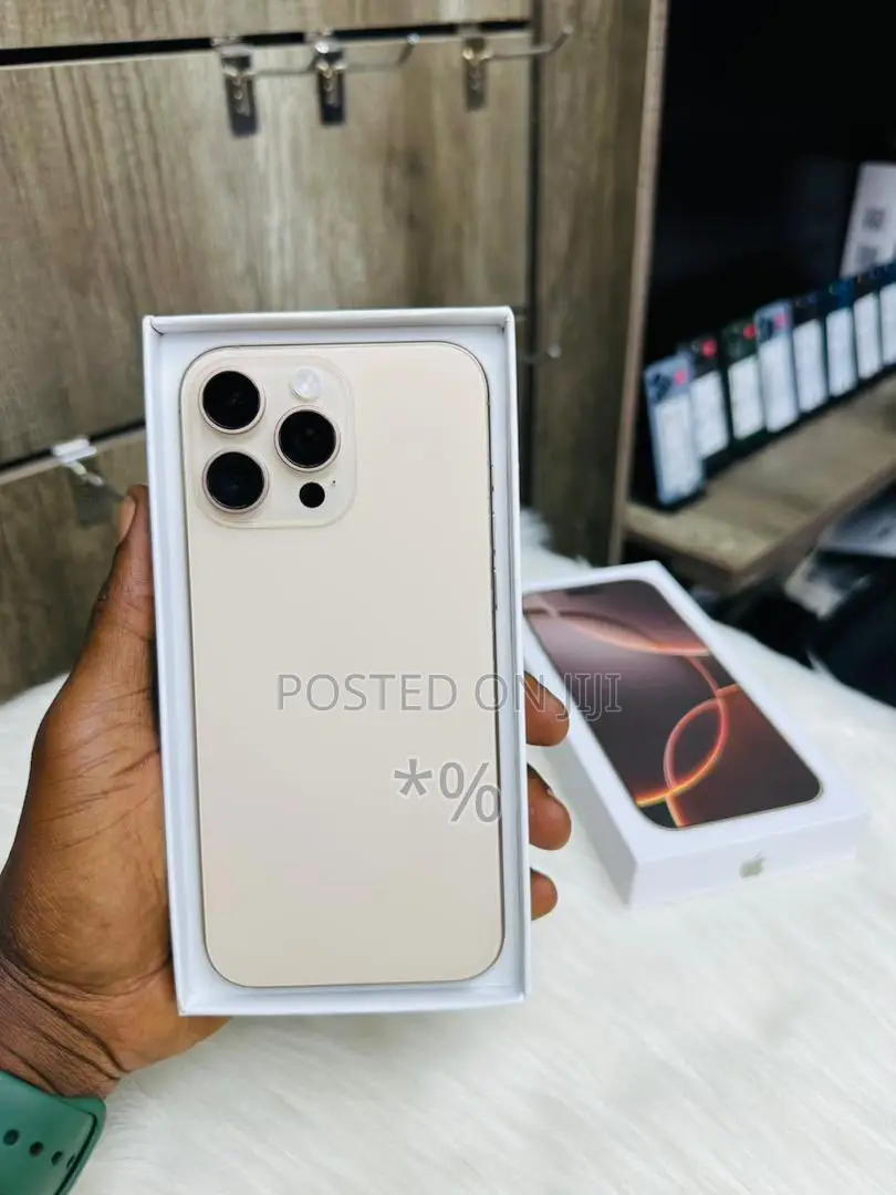 Apple iPhone 16 Pro Max 512 GB Gold