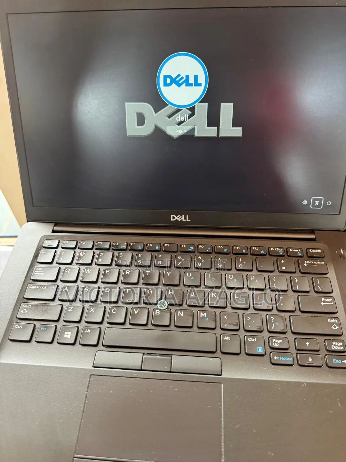 Laptop Dell Latitude 3380 8GB Intel Core i5 SSD 256GB