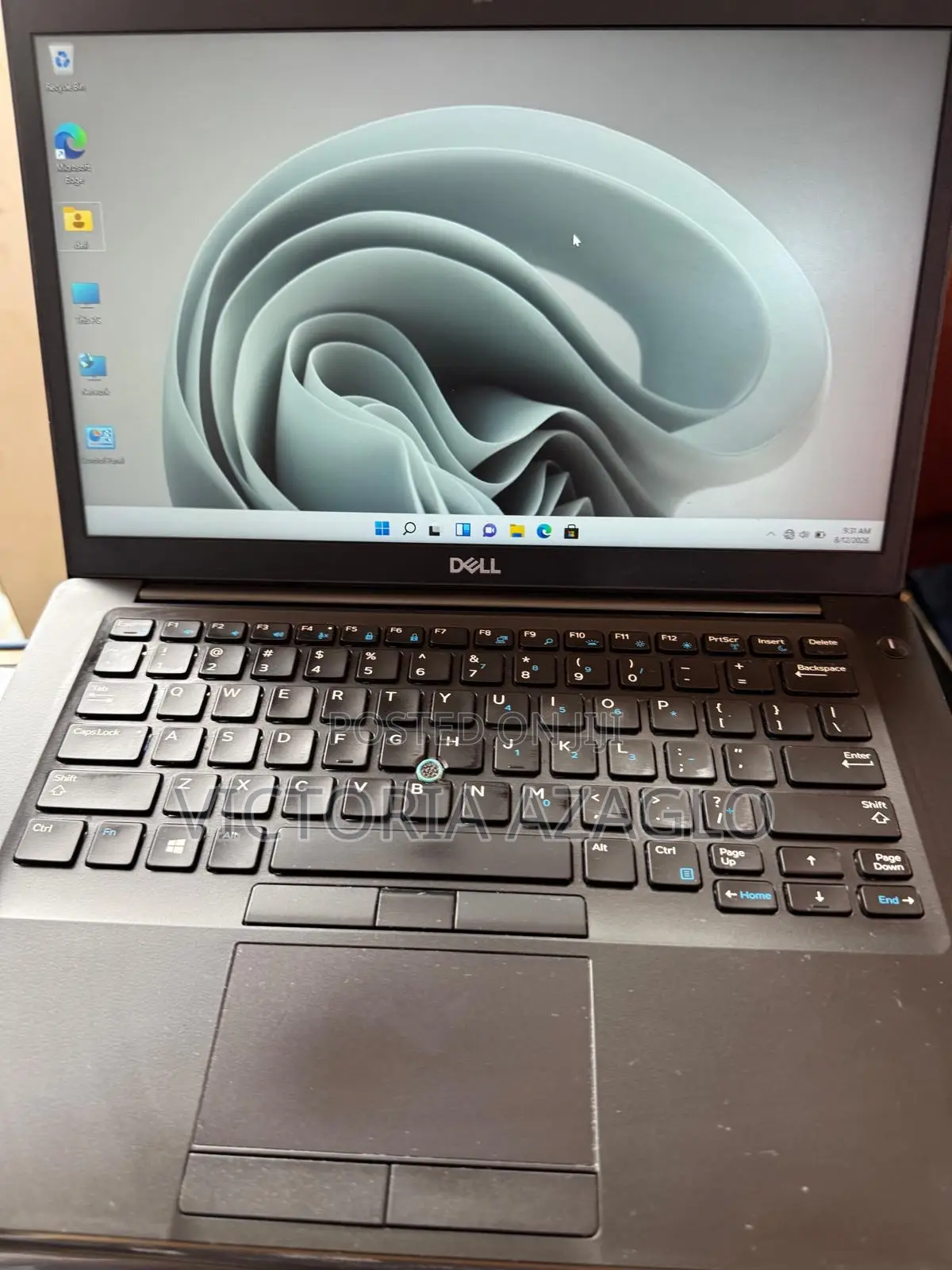 Laptop Dell Latitude 3380 8GB Intel Core i5 SSD 256GB