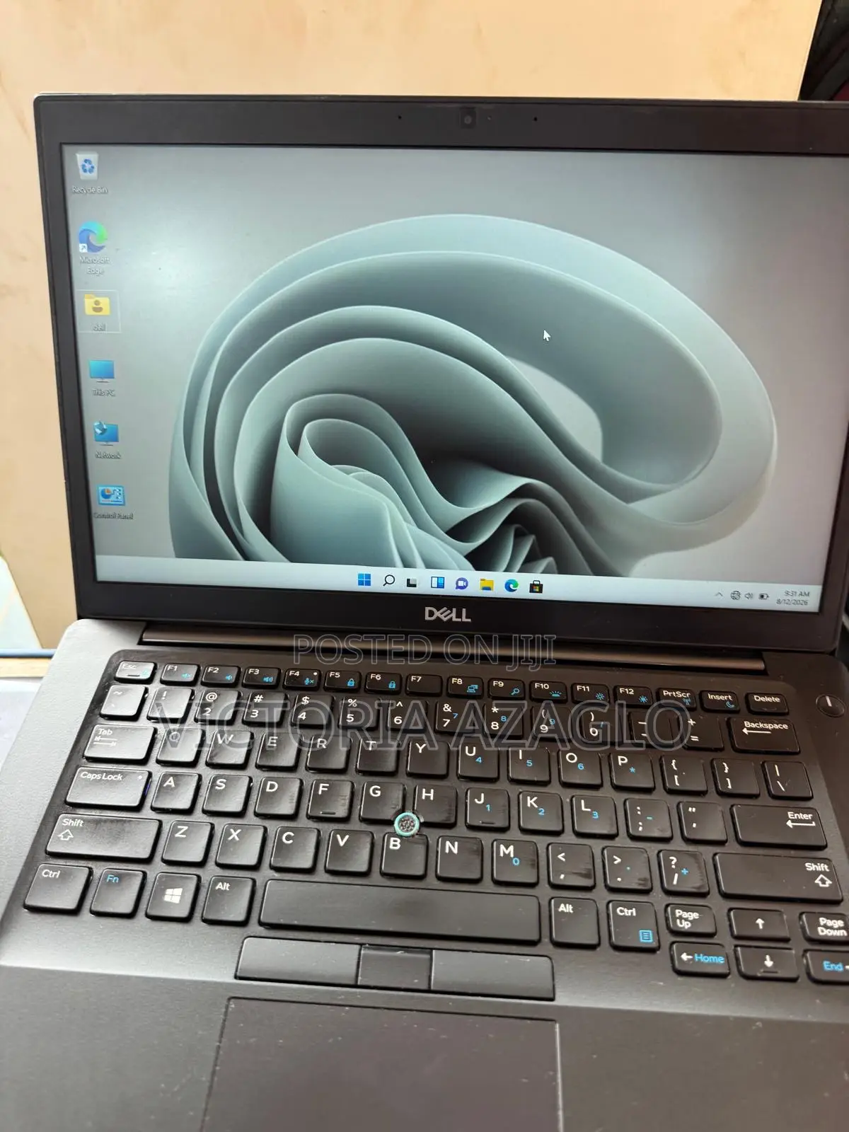 Laptop Dell Latitude 3380 8GB Intel Core i5 SSD 256GB