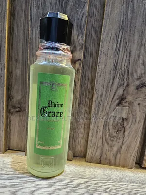 Divine Grace Perfume