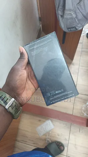 New Samsung Galaxy S25 256 GB Black
