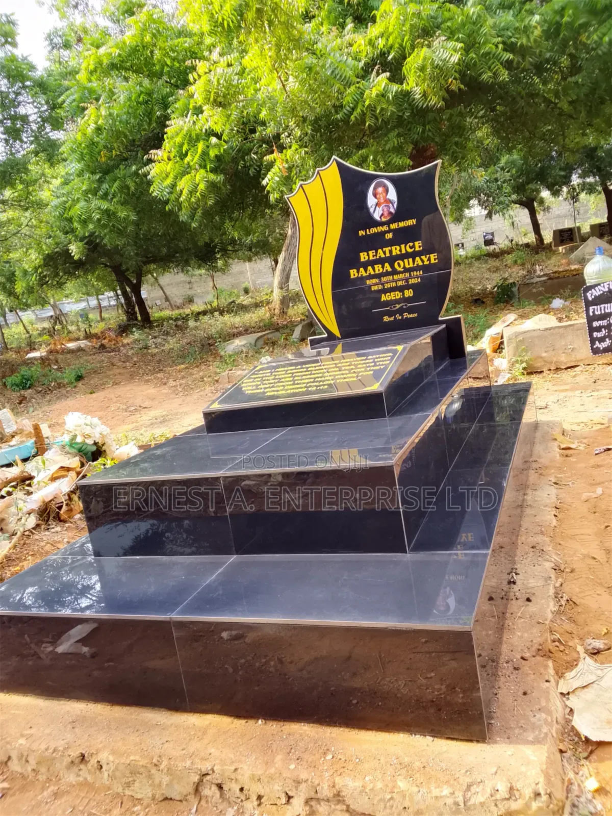 Tomb Stone Engraving, Memorial Plaques