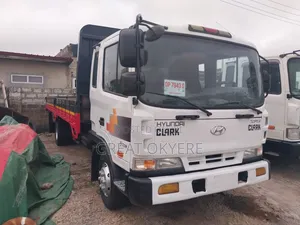 Hyundai 5 Tons Truck