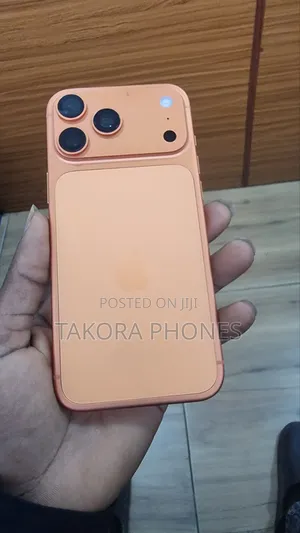New Apple iPhone 17 Pro 256 GB Orange