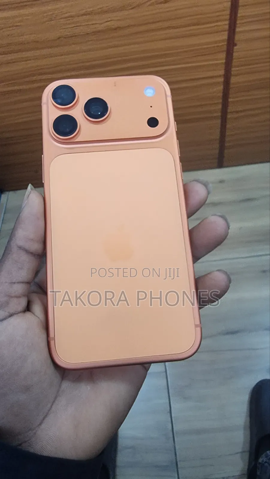 New Apple iPhone 17 Pro 256 GB Orange