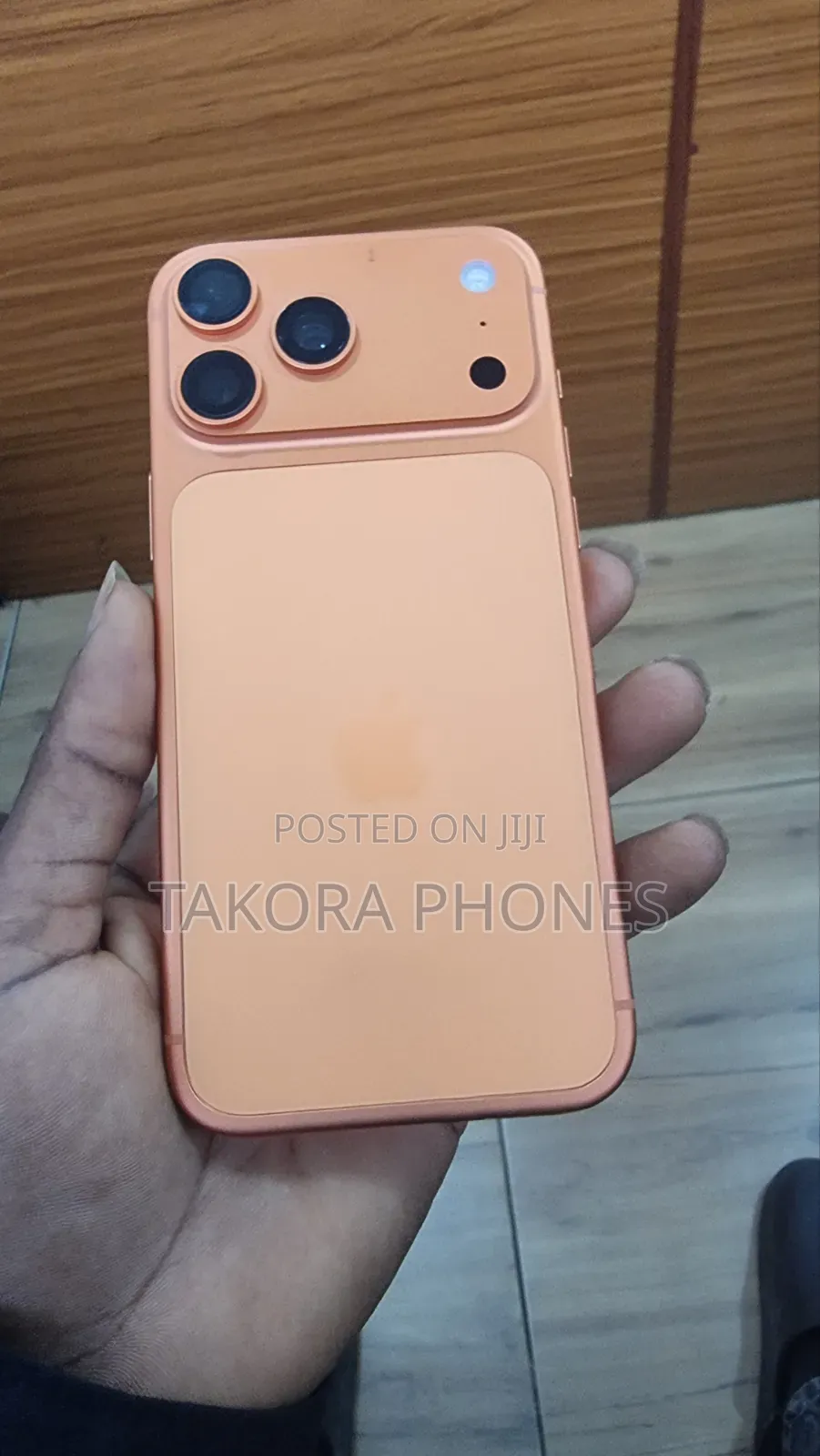 New Apple iPhone 17 Pro 256 GB Orange