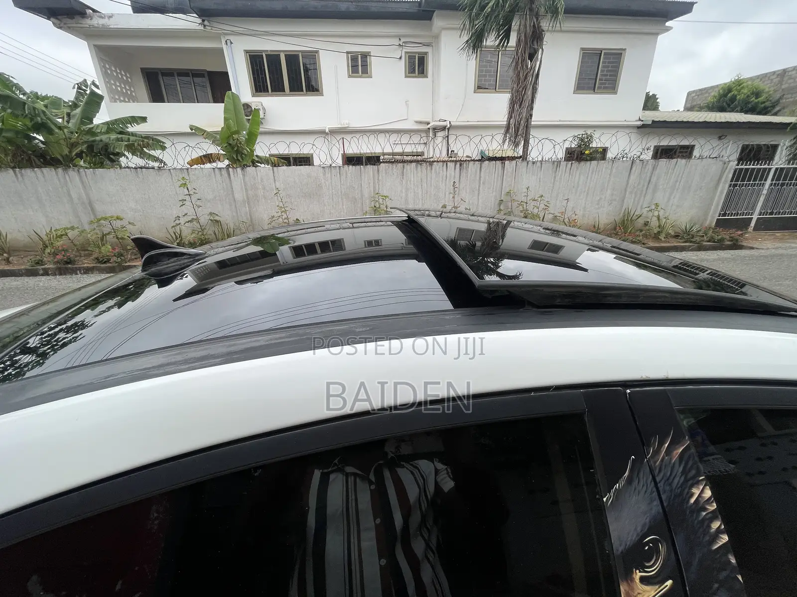 Hyundai Sonata 2013 White