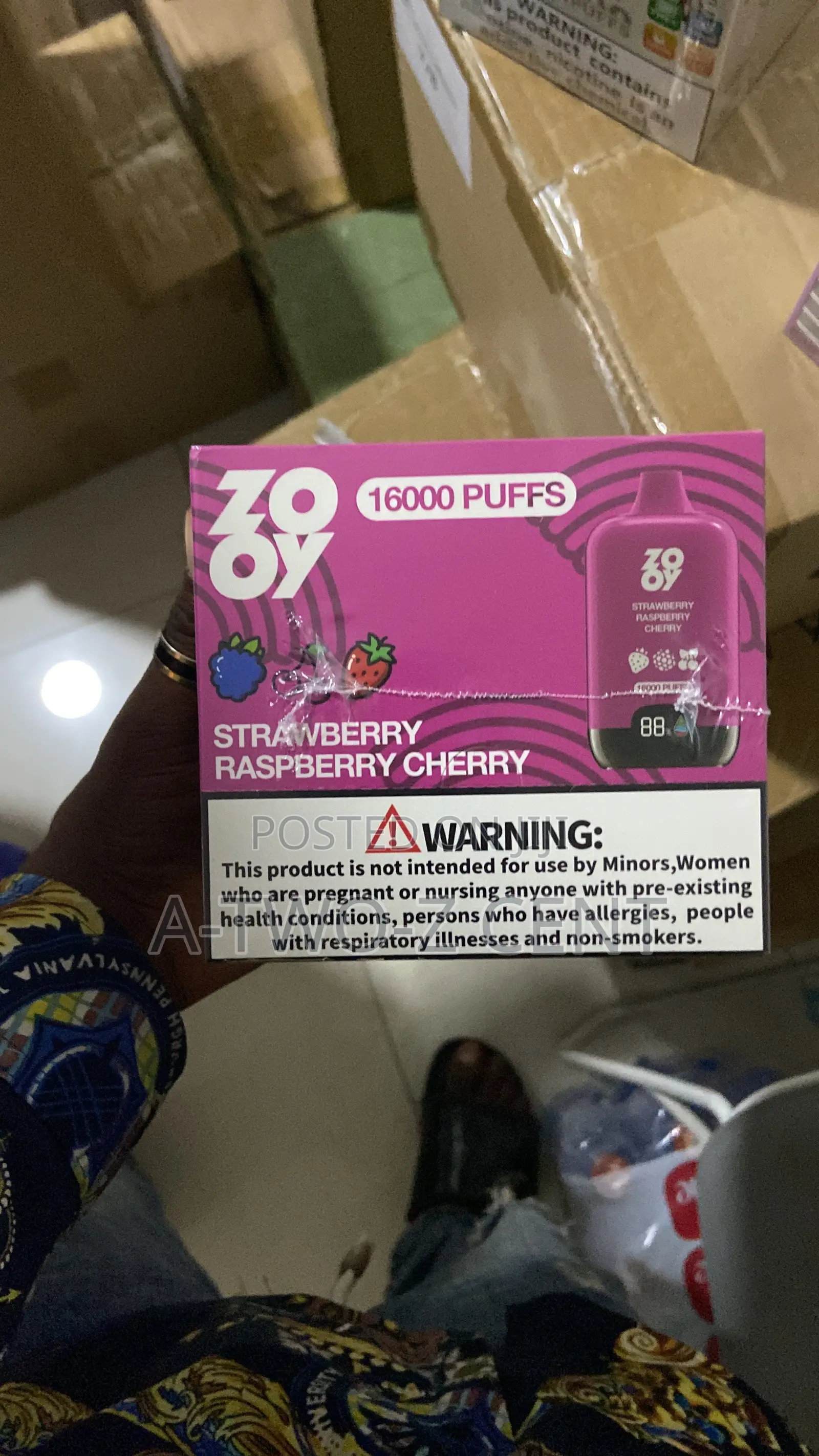 Disposable Vapes 16000puffs