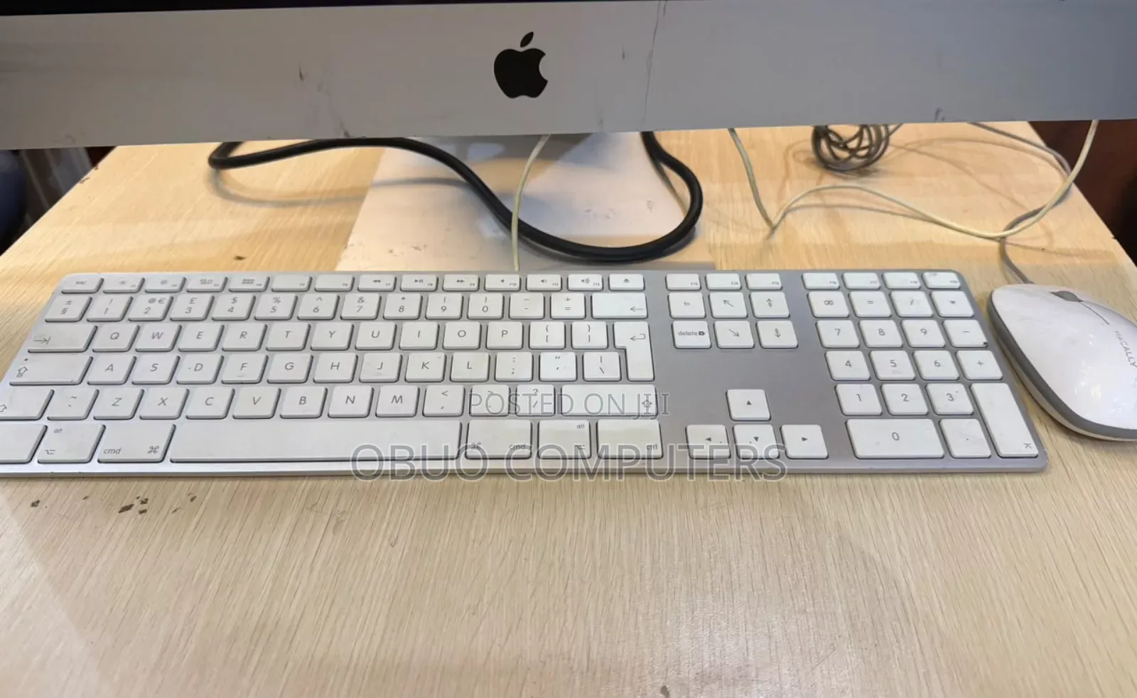 Desktop Computer Apple iMac 8GB Intel Core i7 HDD 1T