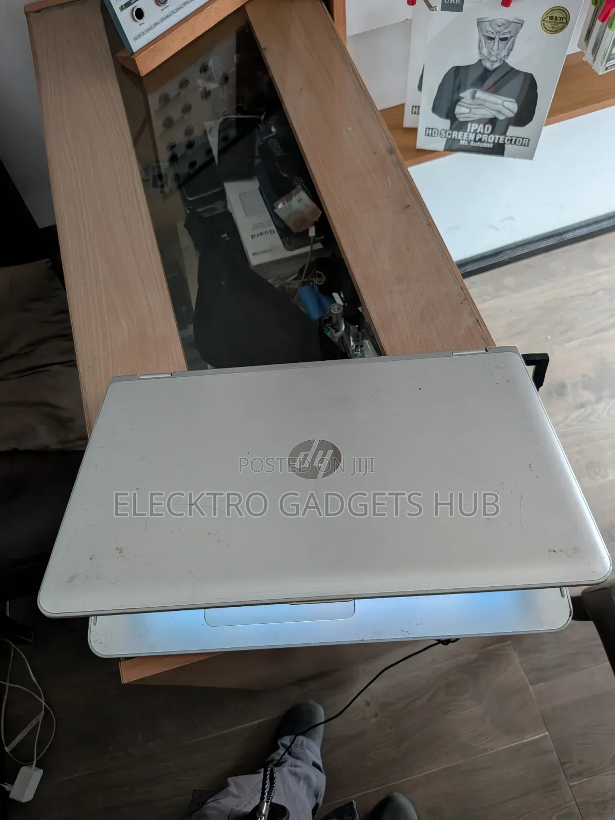 Laptop HP Envy x360 Convertible 15 es2xx 8GB Intel Core i5 SSD 512GB