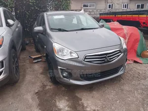 Mitsubishi Mirage G4 2023 Gray