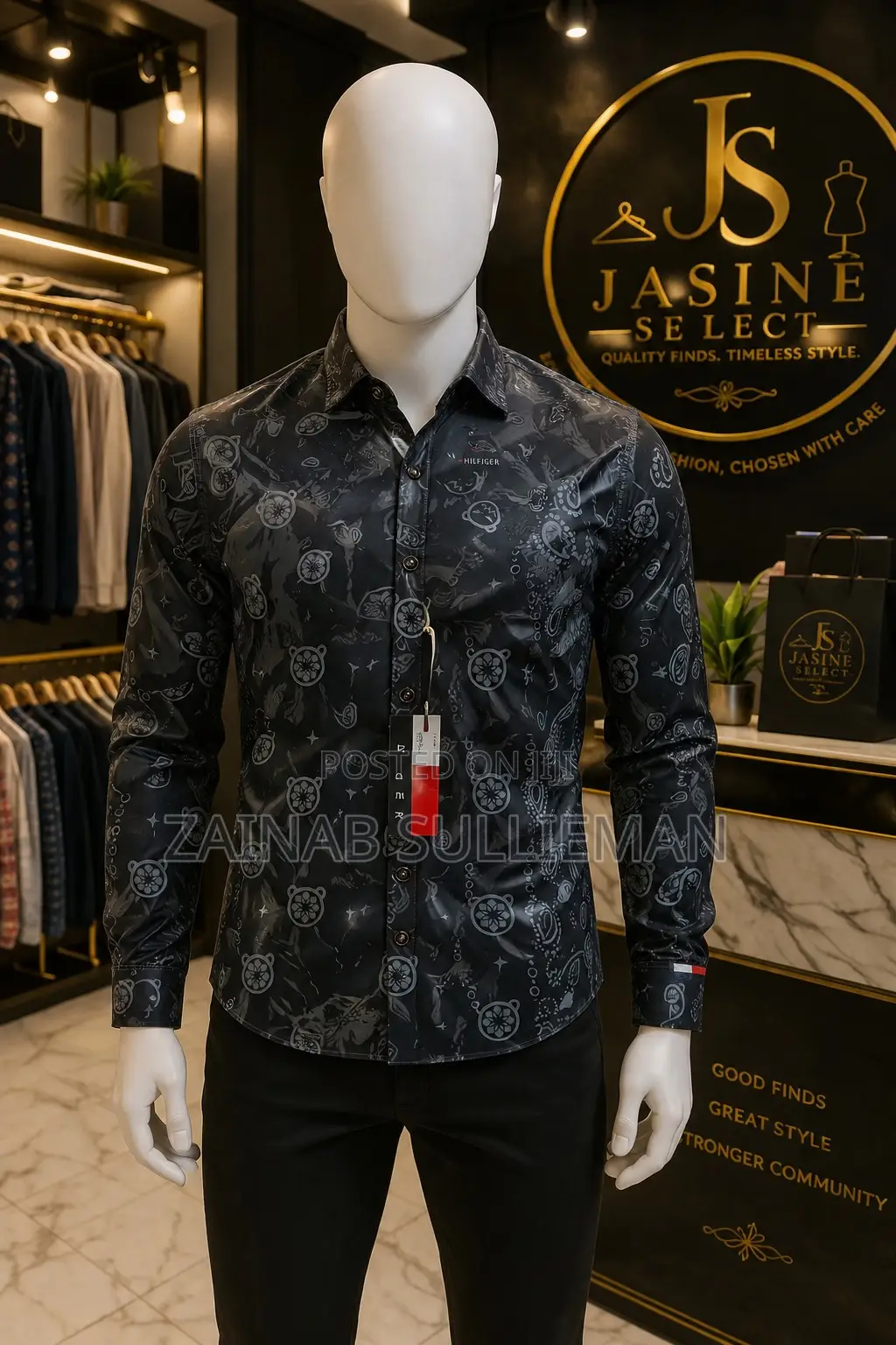 JasineSelect