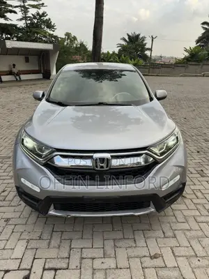 Honda CR-V EX 4dr SUV AWD (1.5L 4cyl CVT) 2017 Silver