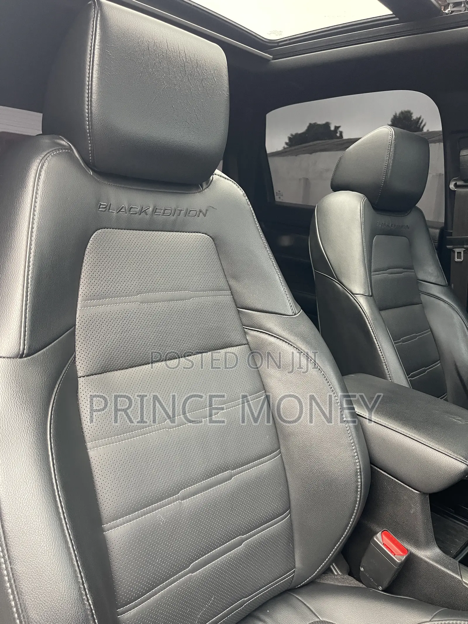 Honda CR-V 2021 Black