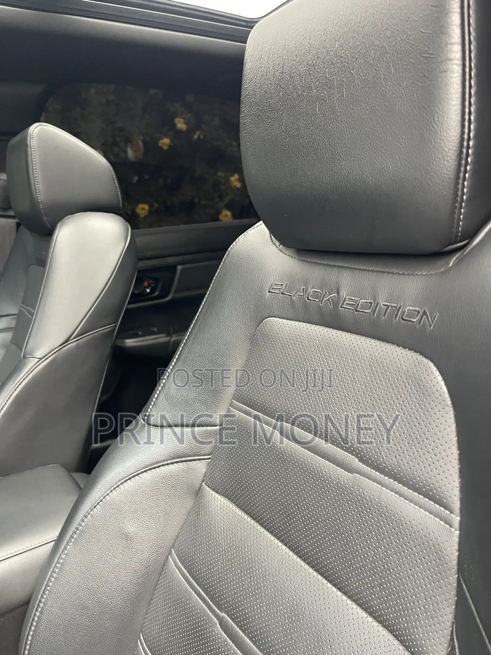 Honda CR-V 2021 Black