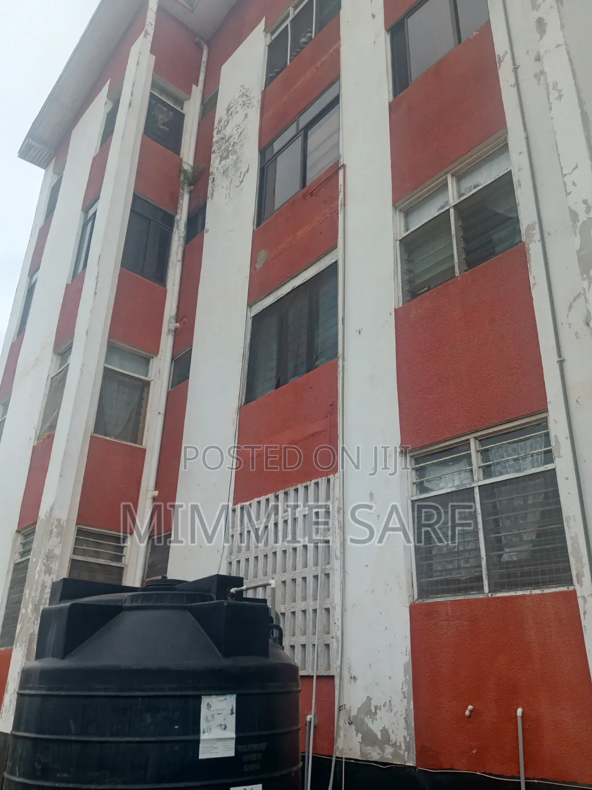 2bdrm Apartment in Marikey Reality, SSNIT Flats for rent