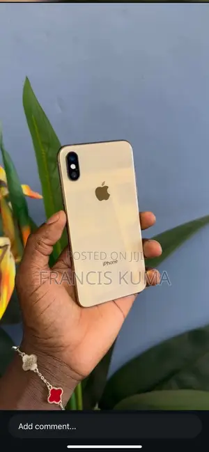 Apple iPhone XS Max 256 GB Gold