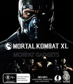 Mortal Kombat XL Other PC Games Installation Services [ Windows ]