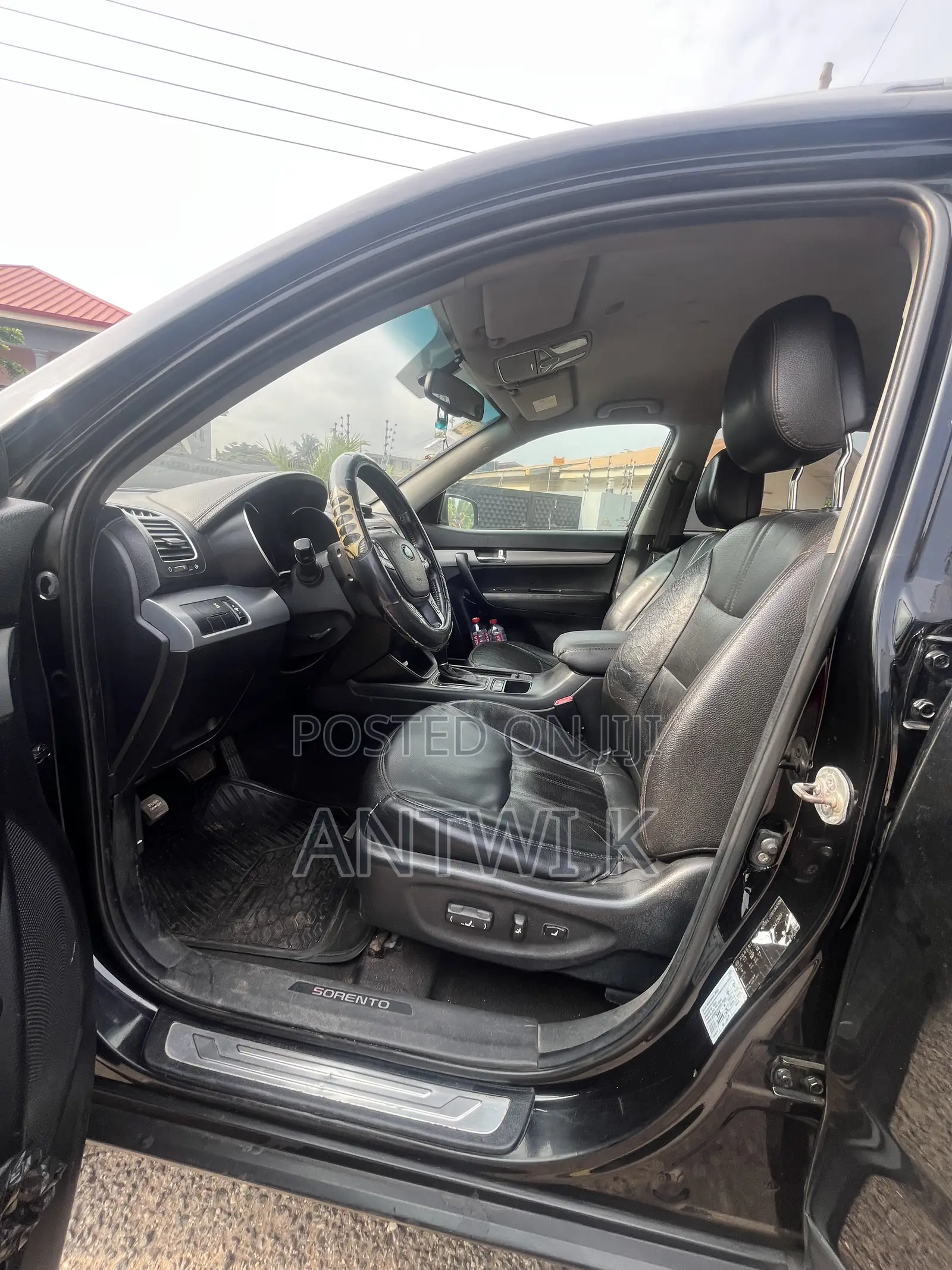 Kia Sorento 2014 Black