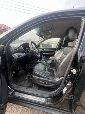 Kia Sorento 2014 Black